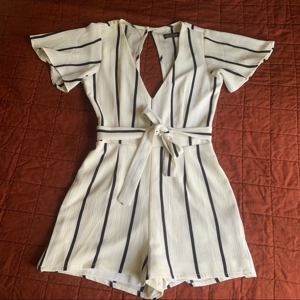 Crystal Doll: Romper